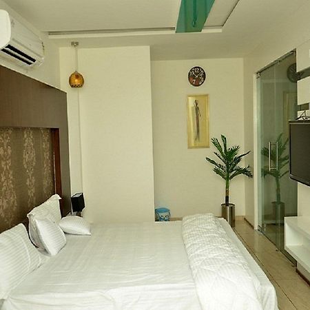 Hotel The Grand Parshwanath Sankeshvar Exterior foto